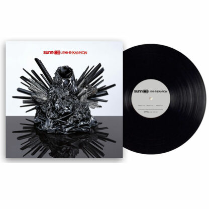 SUNN O))) Kannon - Vinyl LP (black)