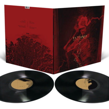 ULCERATE Shrines of Paralysis - Vinyl 2xLP (black)