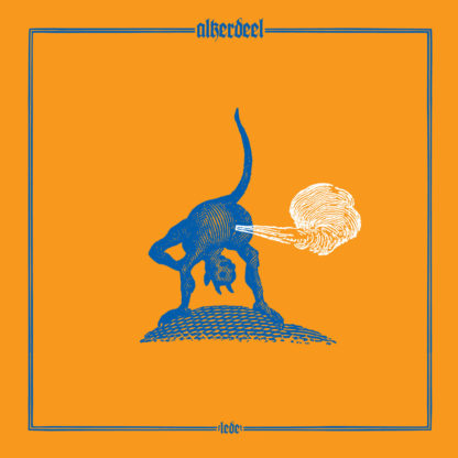 ALKERDEEL Lede - Vinyl LP (black)