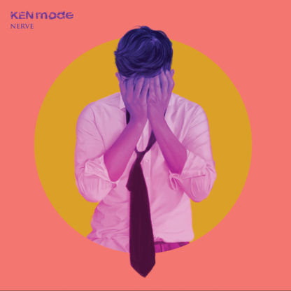 KEN MODE Nerve EP - Vinyl 7