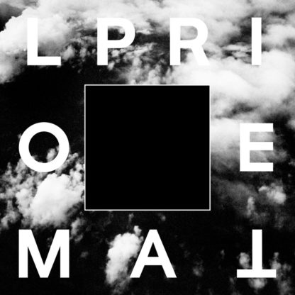 LOMA PRIETA Self Portrait - Vinyl LP (solid red)