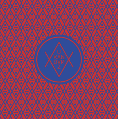 UKANDANZ Lantchi Biyé / Endè Iyèrusalem - Vinyl 7" (black)