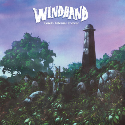 WINDHAND Grief's Infernal Flower - Vinyl 2xLP (black)