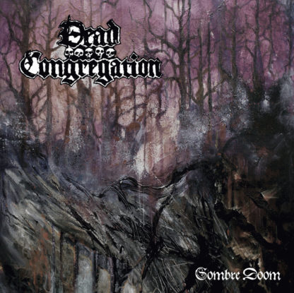 DEAD CONGREGATION Sombre Doom - Vinyl LP (black)