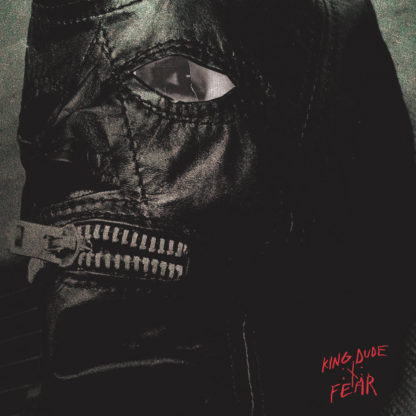 KING DUDE Fear - Vinyl LP (black)