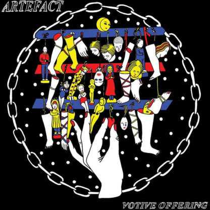 ARTEFACT Votive Offering - Vinyl LP (black)