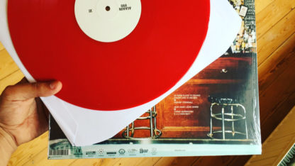 IT IT ANITA Agaaiin - Vinyl LP (red) - Image 2