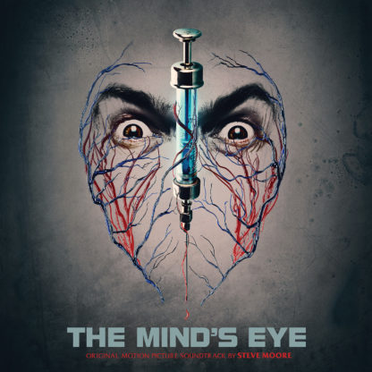 STEVE MOORE The Mind's Eye (Original Motion Picture Soundtrack) - Vinyl 2xLP (black)