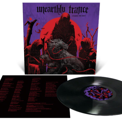 UNEARTHLY TRANCE Stalking The Ghost - Vinyl LP (black)