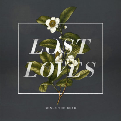 MINUS THE BEAR Lost Loves - Vinyl LP (black)
