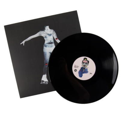 PWR BTTM Ugly Cherries - Vinyl LP (black)