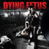 DYING FETUS Descend Into Depravity - Vinyl LP (pool of blood - bloody red cloudy)
