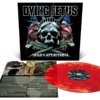DYING FETUS War Of Attrition - Vinyl LP (pool of blood - bloody red cloudy)