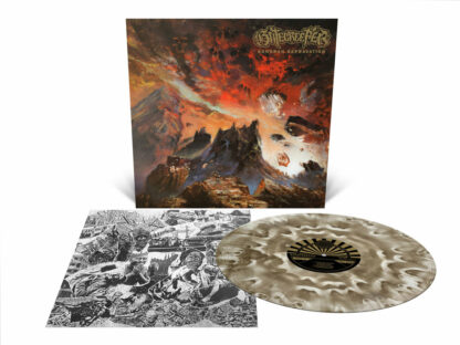 GATECREEPER Sonoran Depravation - Vinyl LP (black ice cloudy effect)