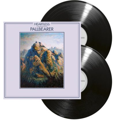 PALLBEARER Heartless - Vinyl 2xLP (black)