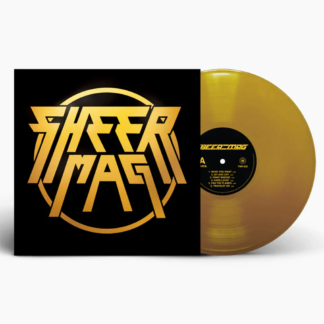 SHEER MAG Compilation – Vinyl LP (metallic gold)