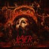 SLAYER Repentless - Vinyl LP (transparent yellow black splatter)