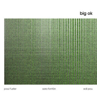 BIG OK S/t - Vinyl LP (black)