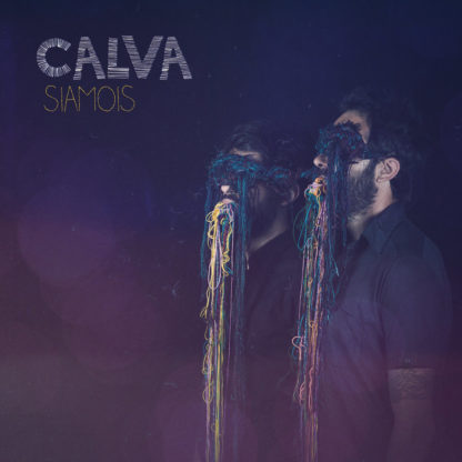 CALVA Siamois - Vinyl LP (black)