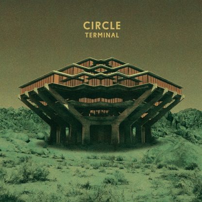 CIRCLE Terminal - Vinyl LP (pink)