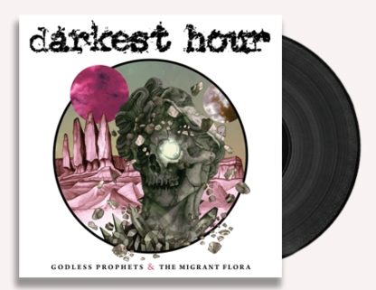 DARKEST HOUR Godless Prophets & The Migrant Flora - Vinyl LP (black)