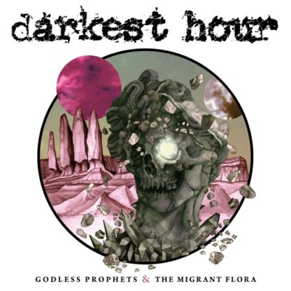 DARKEST HOUR Godless Prophets & The Migrant Flora - Vinyl LP