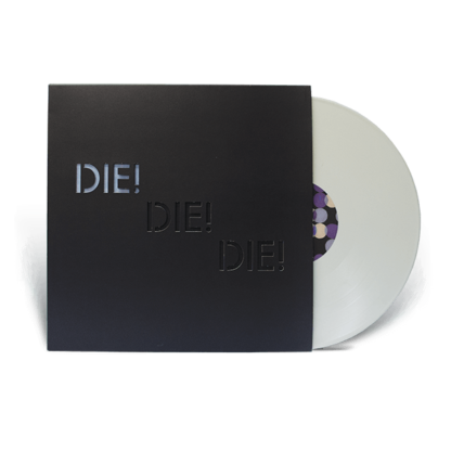 DIE! DIE! DIE! Harmony - Vinyl LP (white)