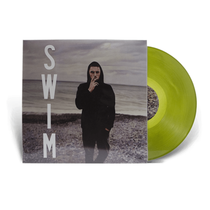 DIE! DIE! DIE! S.WI.M. - Vinyl LP (transparent green)