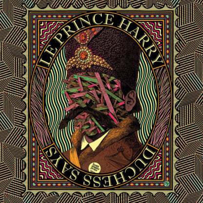 DUCHESS SAYS / LE PRINCE HARRY Split – Vinyl LP (black)