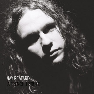 JAY REATARD A French Tribute - Vinyl LP (black)