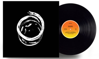 OKKULTOKRATI Snakereigns - Vinyl LP (black)