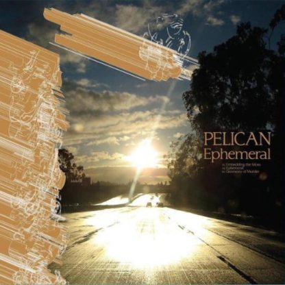 PELICAN Ephemeral - Vinyl LP (black)