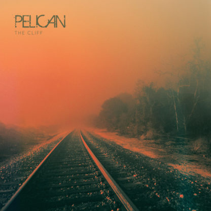 PELICAN The Cliff - Vinyl LP (black)