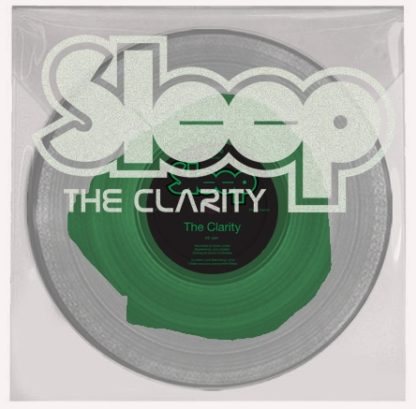 SLEEP The Clarity – Vinyl LP (clear with green)