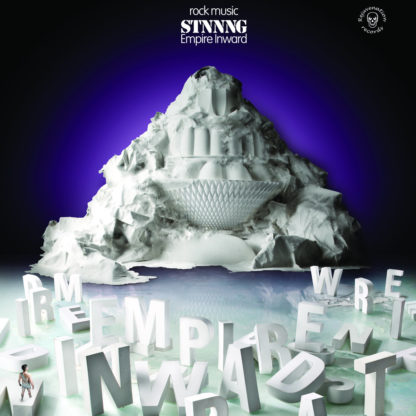 STNNNG Empire Inward - Vinyl LP (grey)