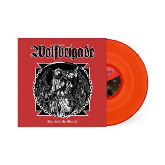 WOLFBRIGADE Run With The Hunted – Vinyl LP (orange)