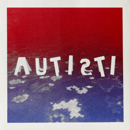 AUTISTI s/t - Vinyl LP (black)