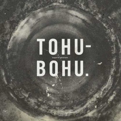 BAGARRE GENERALE Tohu Bohu - Vinyl LP (black)