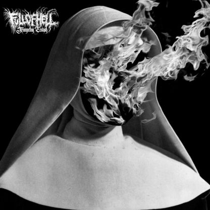 FULL OF HELL Trumpeting Ecstasy - Vinyl LP (black |clear)
