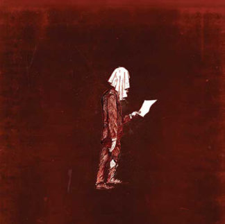 HAMMERHEAD Global Depression - Vinyl LP (clear with red splatter | black)