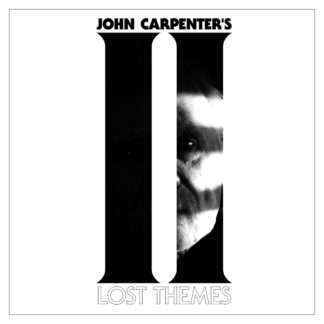 JOHN CARPENTER Lost Themes II - Vinyl LP (blue smoke)