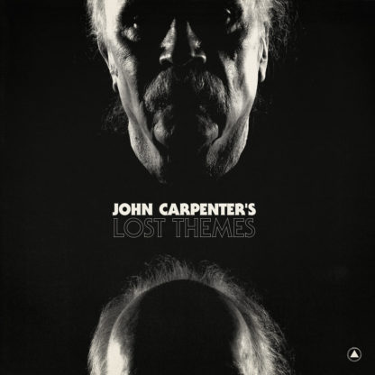 JOHN CARPENTER Lost Themes - Vinyl LP (black)
