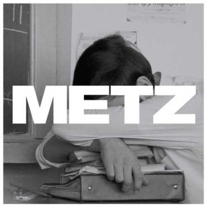 METZ Metz - Vinyl LP (black)