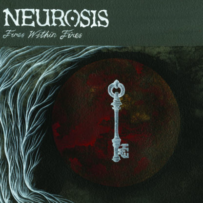 NEUROSIS Fires Within Fires - Vinyl LP (grey)