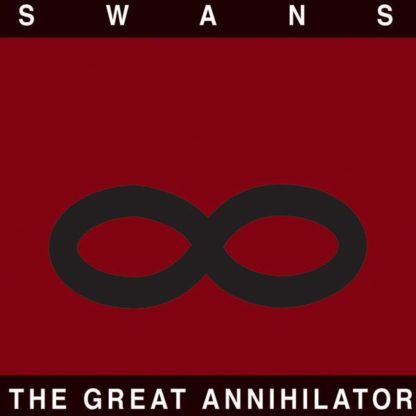 SWANS The Great Annihilator - Vinyl 2xLP (black)