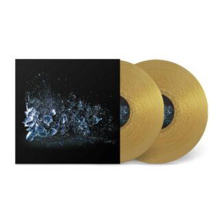 THE DILLINGER ESCAPE PLAN Dissociation - Vinyl 2xLP (gold ripple)