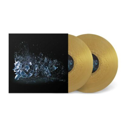 THE DILLINGER ESCAPE PLAN Dissociation - Vinyl 2xLP (gold ripple)