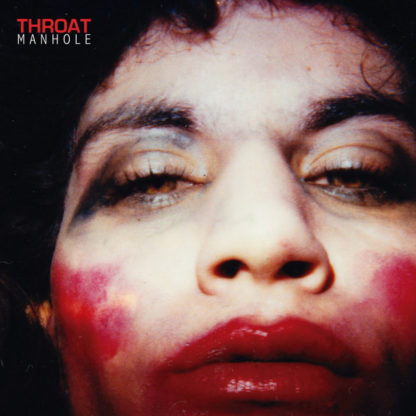 THROAT Manhole - Vinyl LP (black)