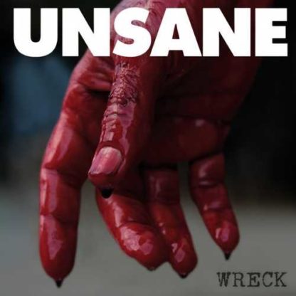 UNSANE Wreck - Vinyl LP (black)