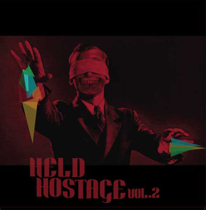 V/A Held Hostage Volume 2 - Vinyl LP (black)